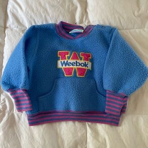 Vintage weebox hoodie